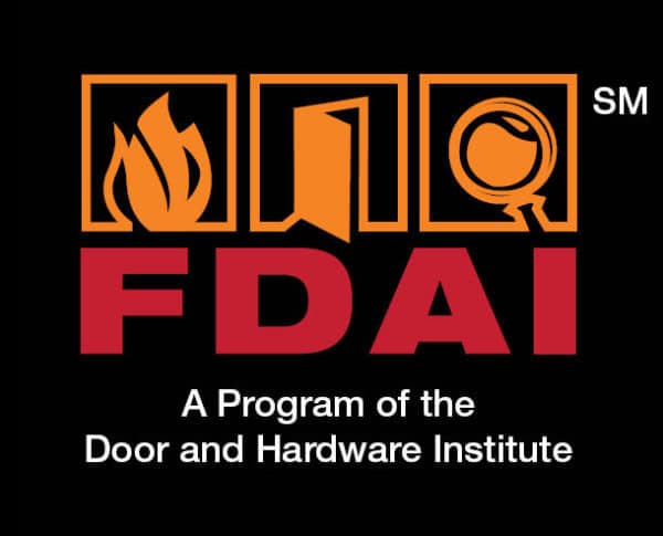 FDAI logo