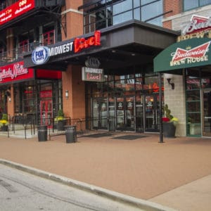 Ballpark Village Fronts