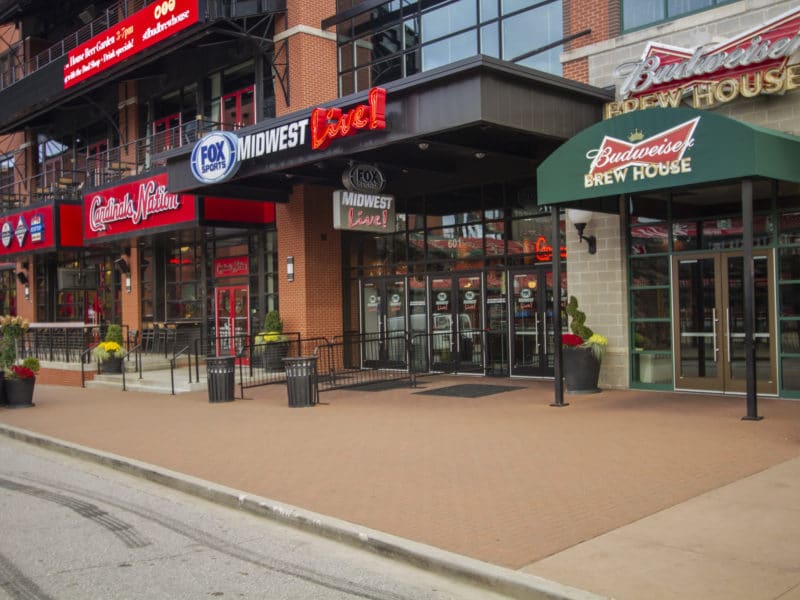 Ballpark Village Fronts