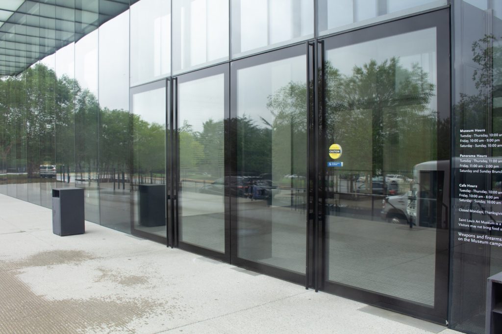 automatic doors