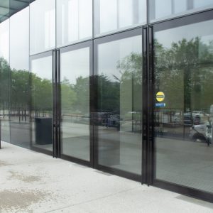 automatic doors