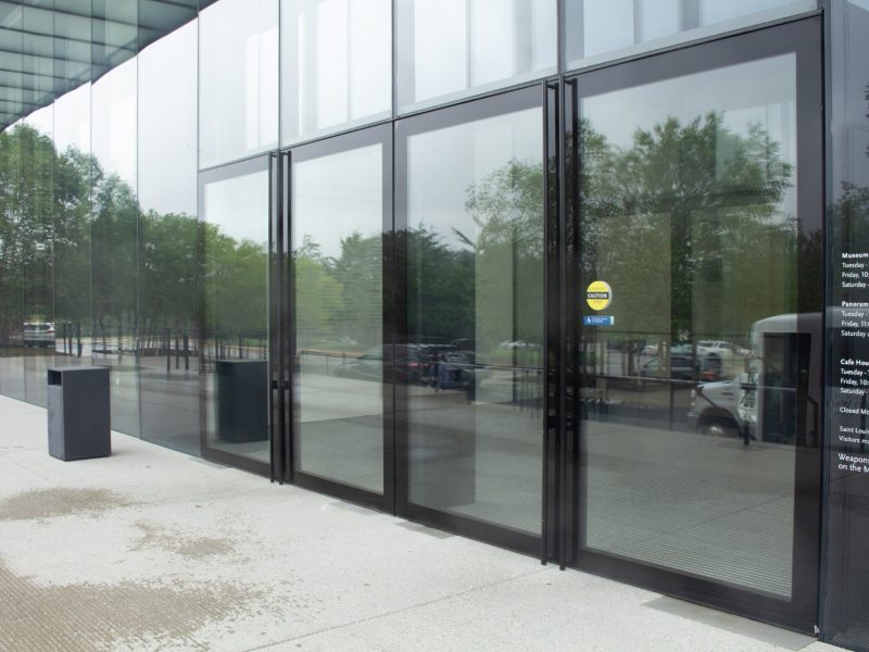 automatic doors